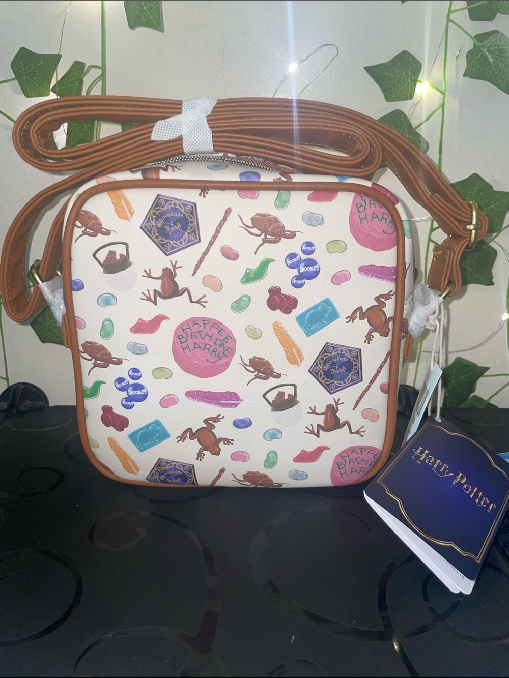 Loungefly Harry Potter Sweet Treats Crossbody Bag